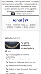 Mobile Screenshot of kanal99.pl